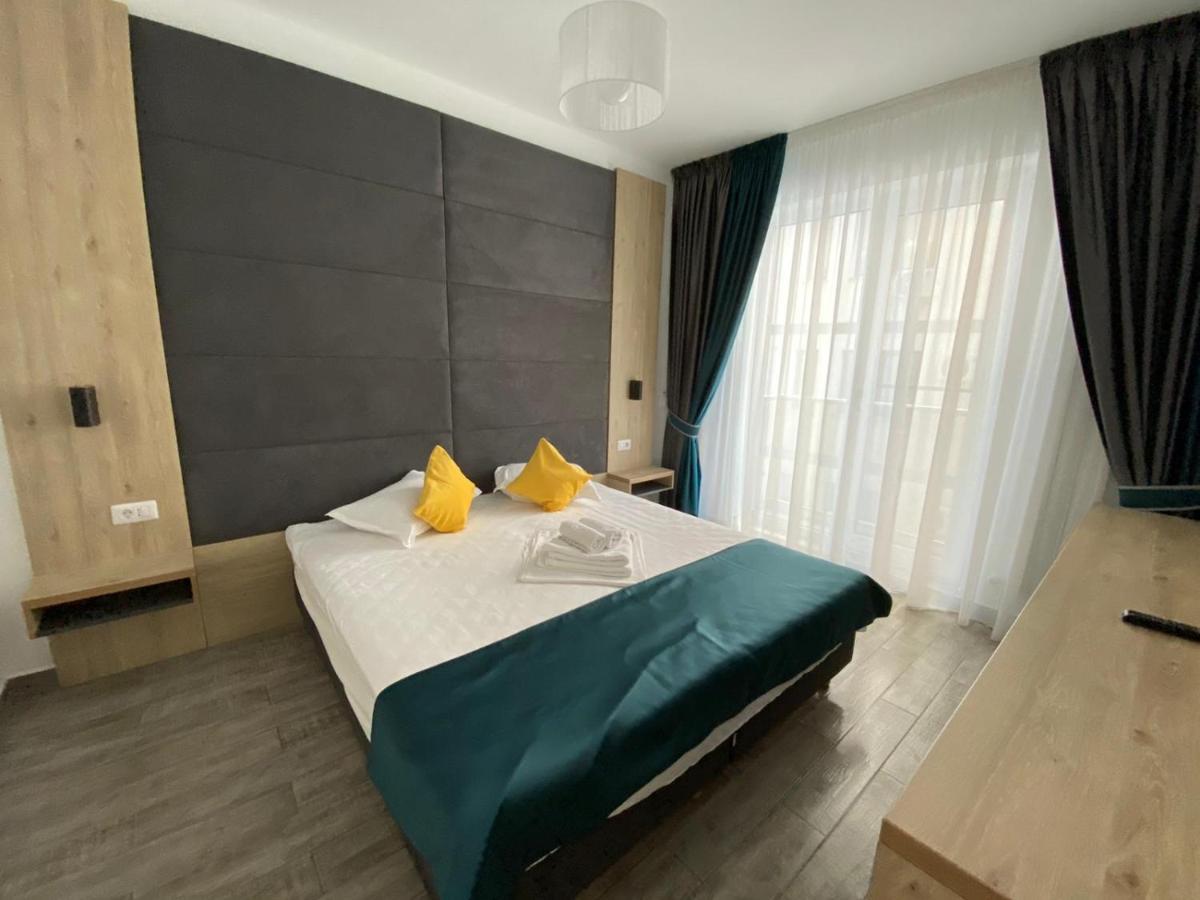 Năvodari Apartament Ella C&C Residence מראה חיצוני תמונה