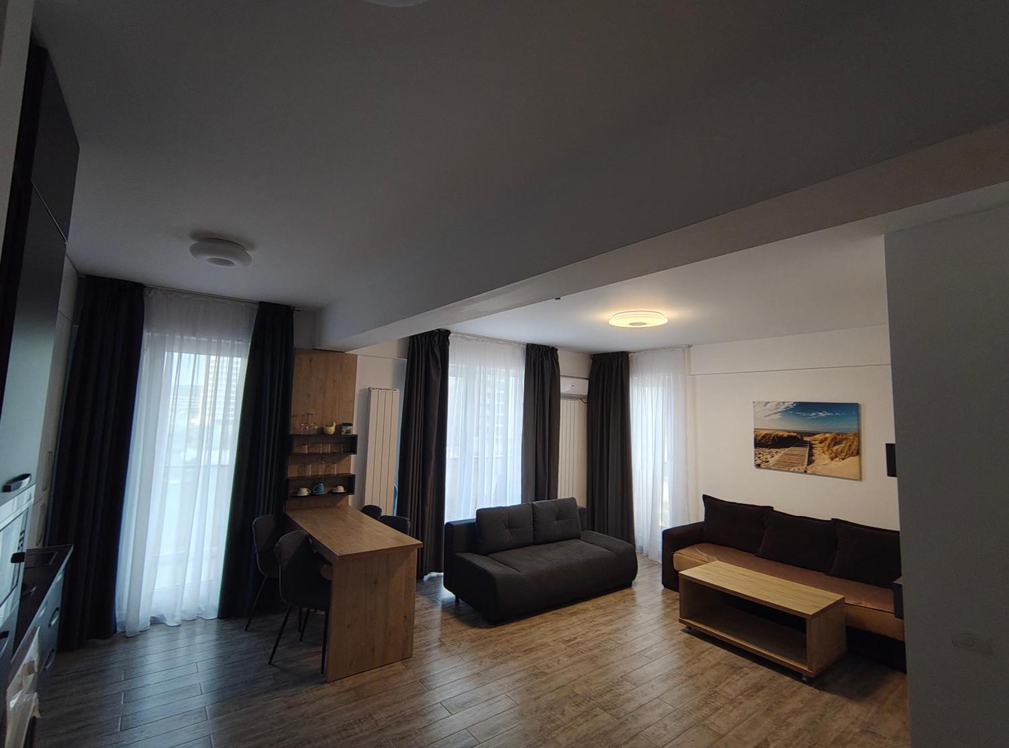 Năvodari Apartament Ella C&C Residence מראה חיצוני תמונה