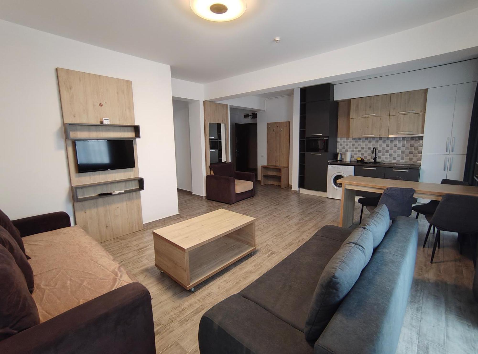 Năvodari Apartament Ella C&C Residence מראה חיצוני תמונה